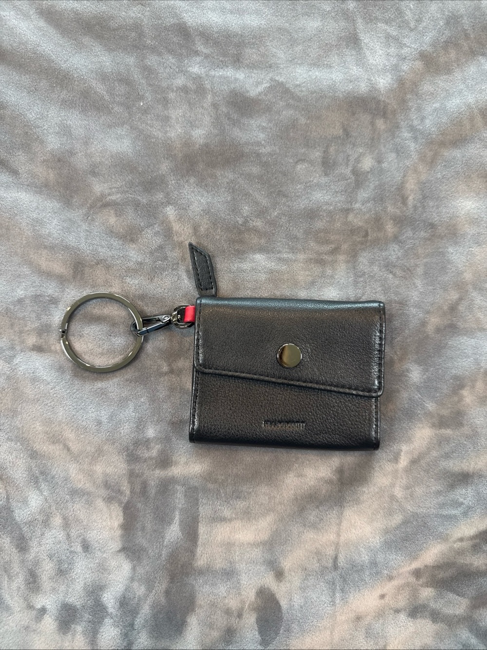 Hammitt Royce Soft Leather Wallet - Black - Picture 4 of 8